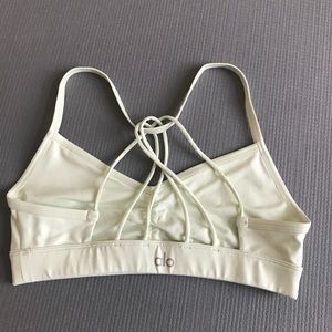 Alo sunny strappy bra